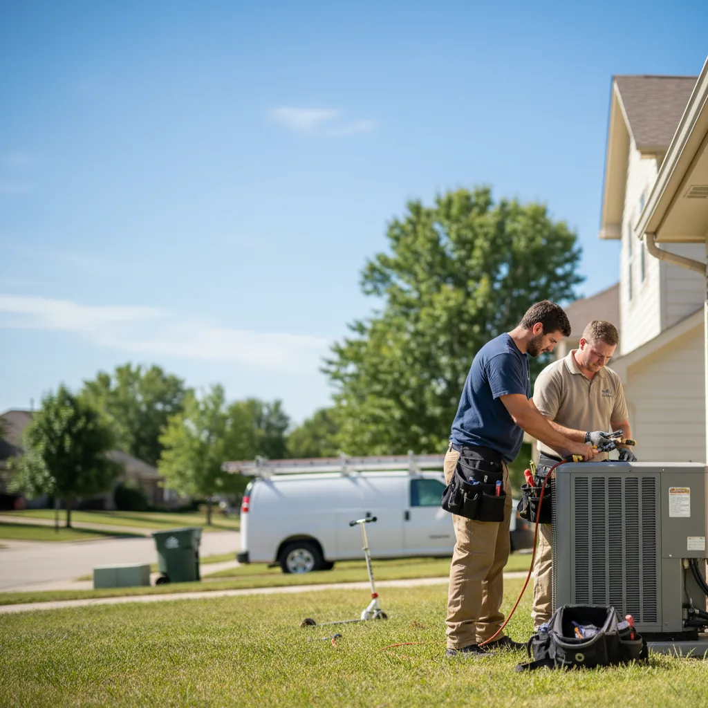 AC Repair in Paramus
